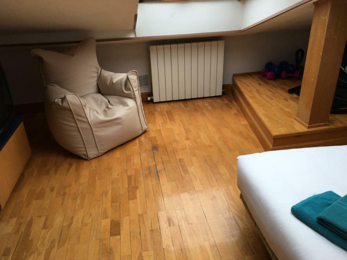 Txingudi By Basquelidays Apartment ออนดารีเบีย ภายนอก รูปภาพ